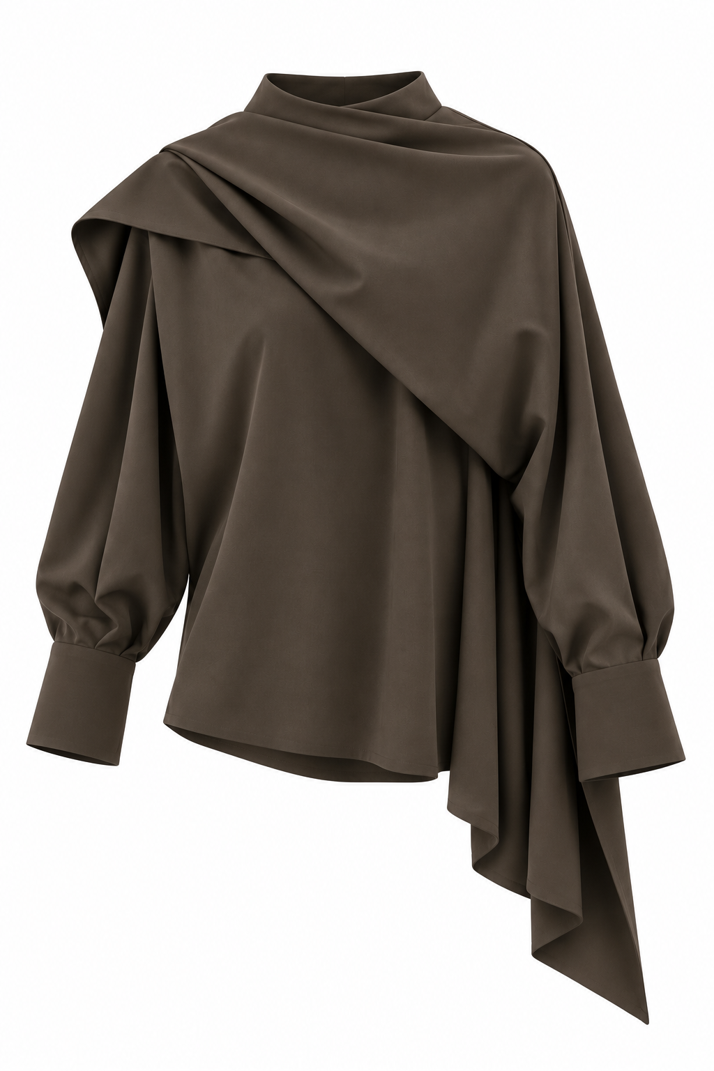 Elara Cape Top