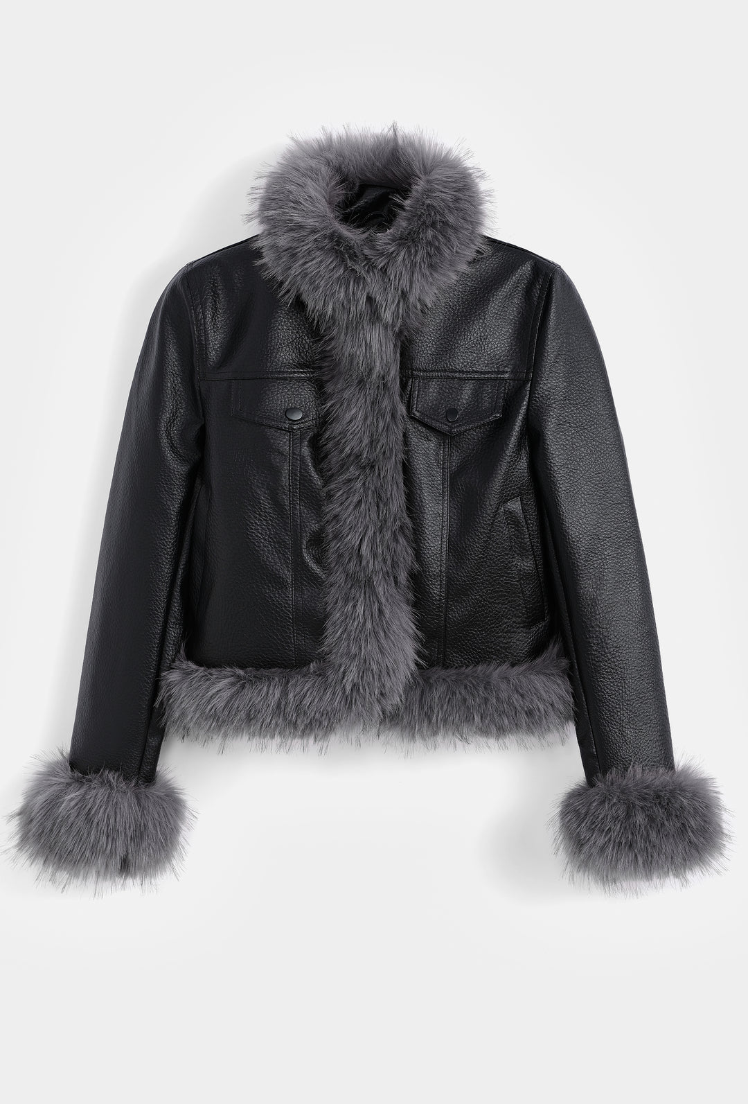 Cayote Leather Jacket (PRE-ORDER)