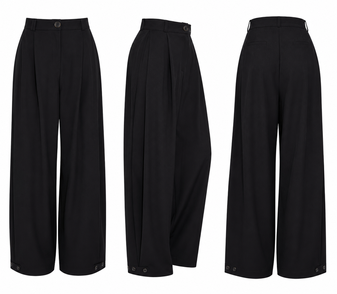 Barrel Corporate Modest Pants