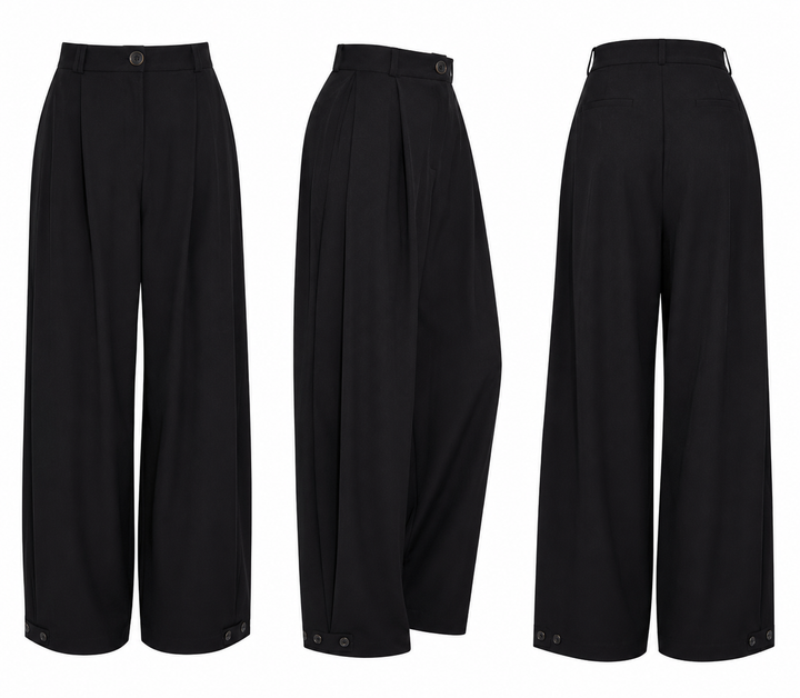 Barrel Corporate Modest Pants