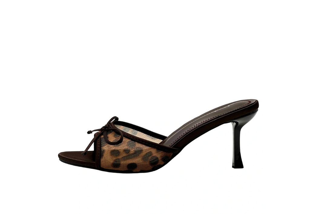 Vintage BowTie Heels