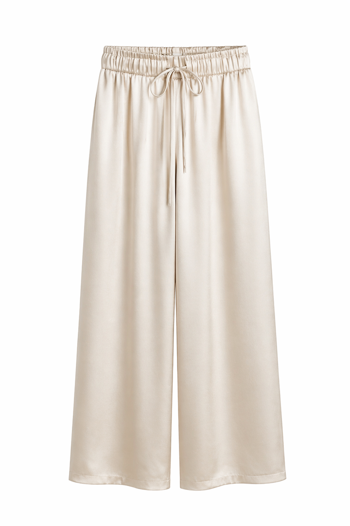 Satin Lounge Pants