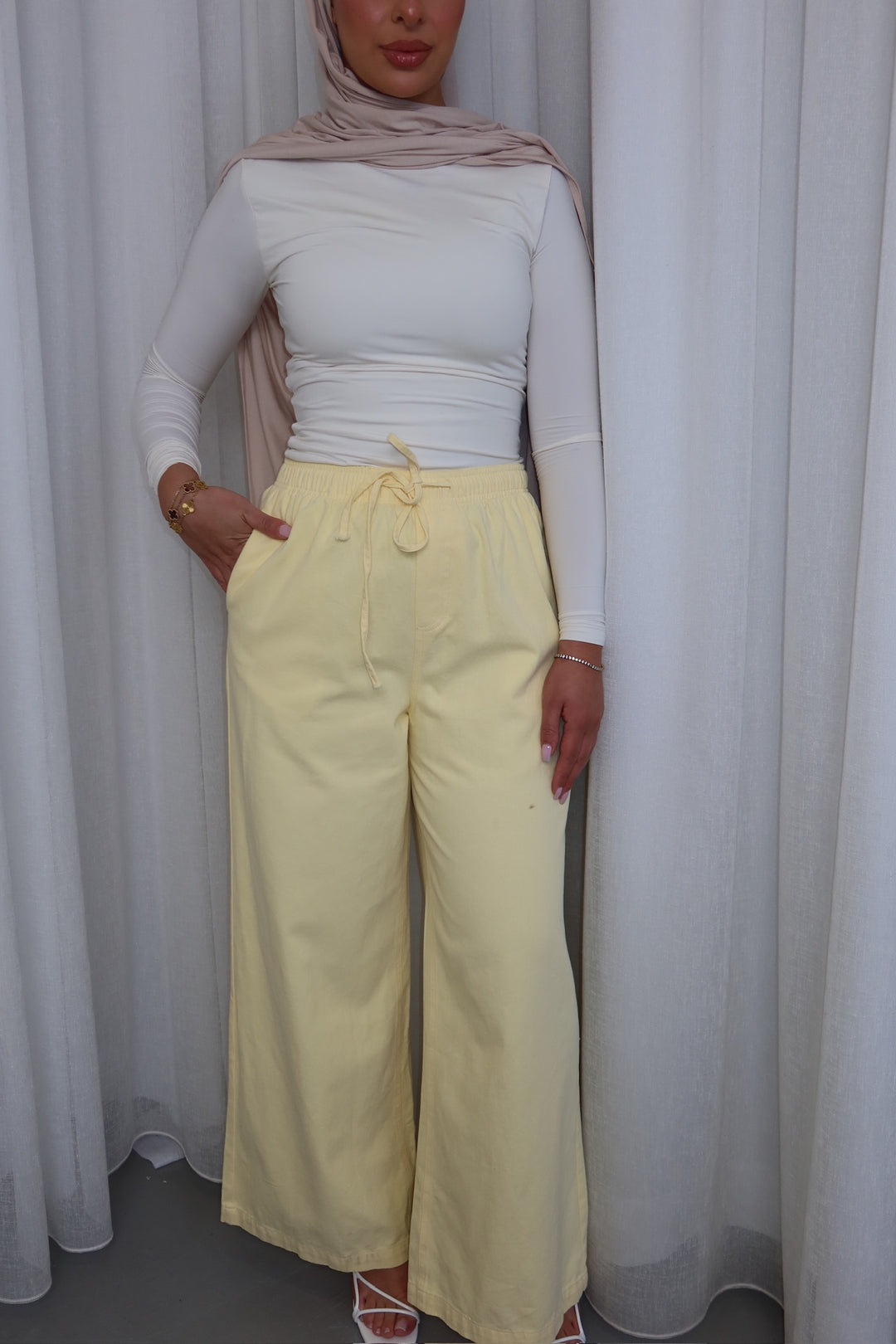Coastal Breeze Pants