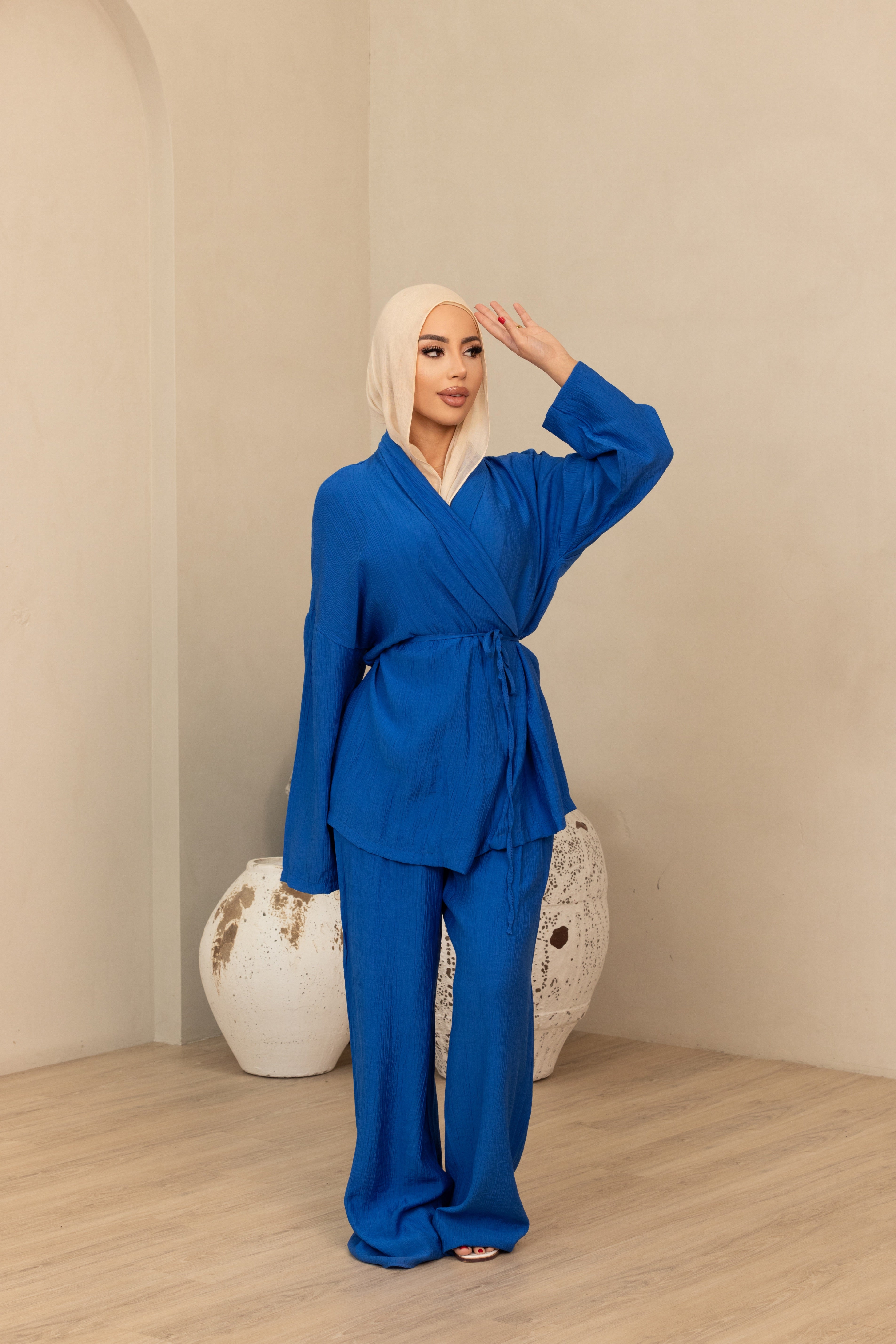 Lotus Pants/Top Set