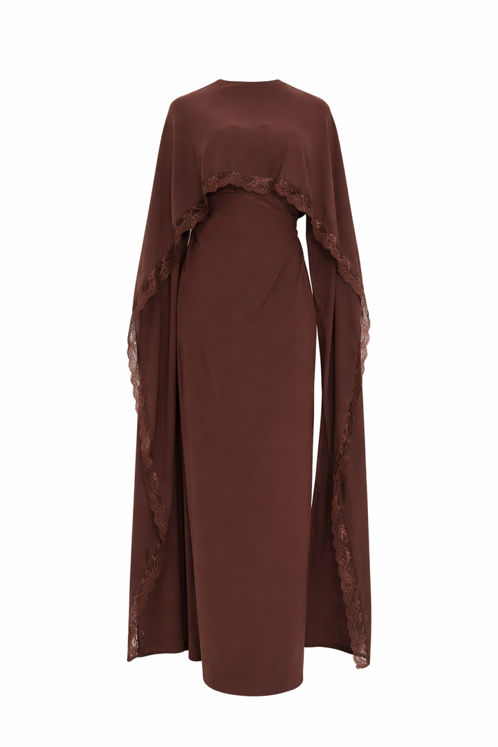 Layali Lace Dress