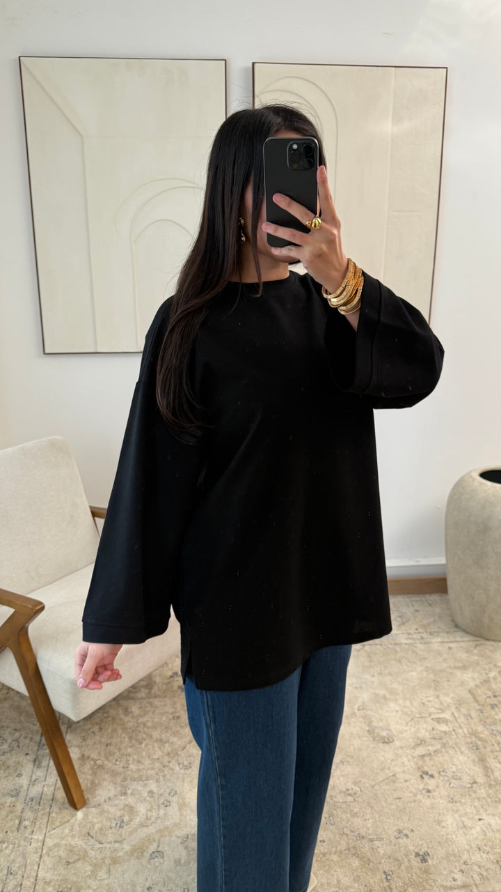 Essential Modest Top