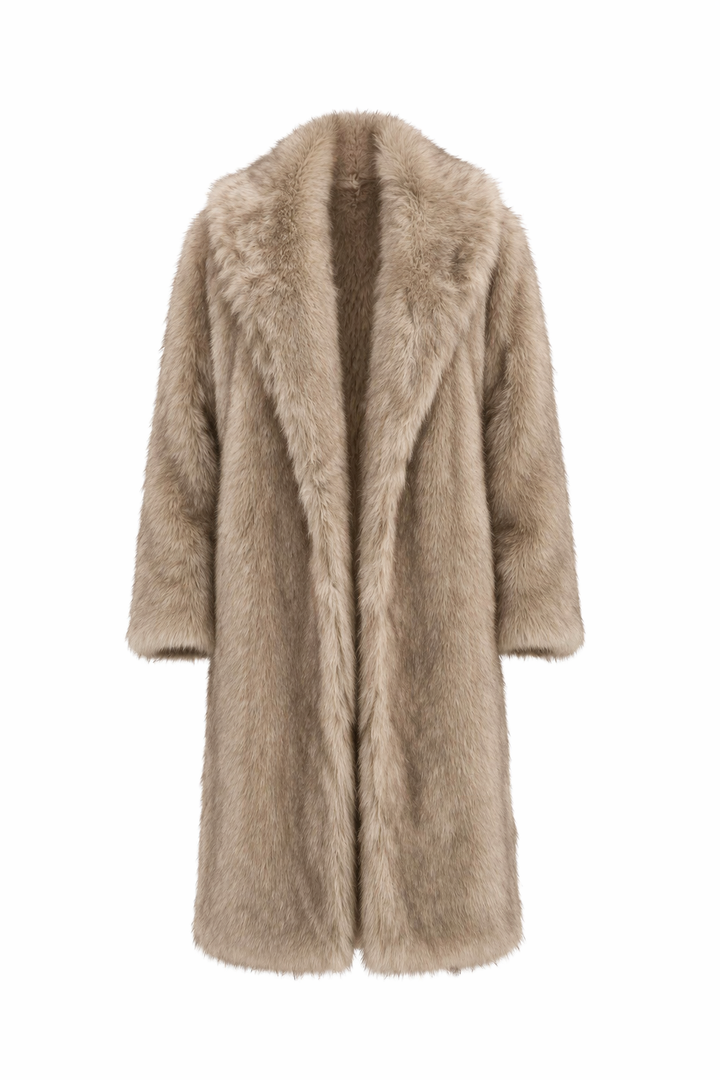 Mob Wife Fur Coat (PRE-ORDER)