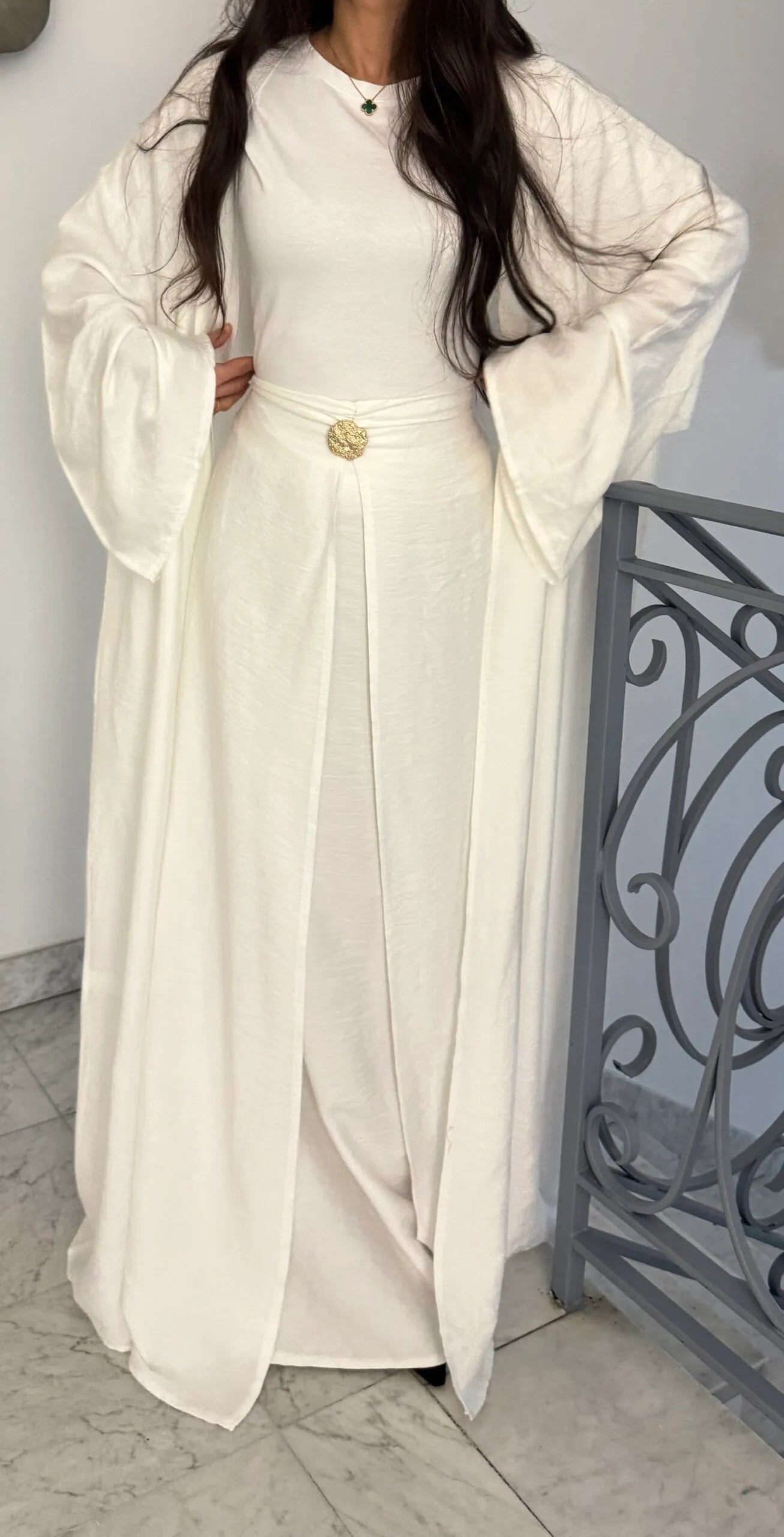 Linen Cleopatra Set (PRE-ORDER)