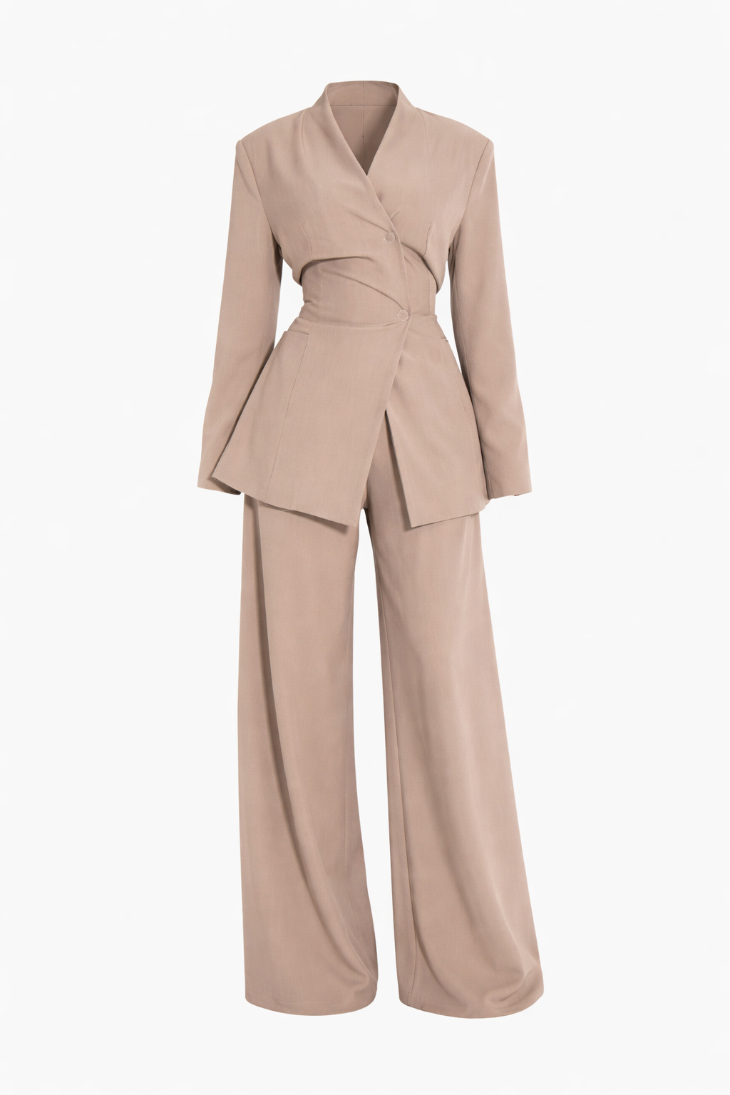 London Blazer Set