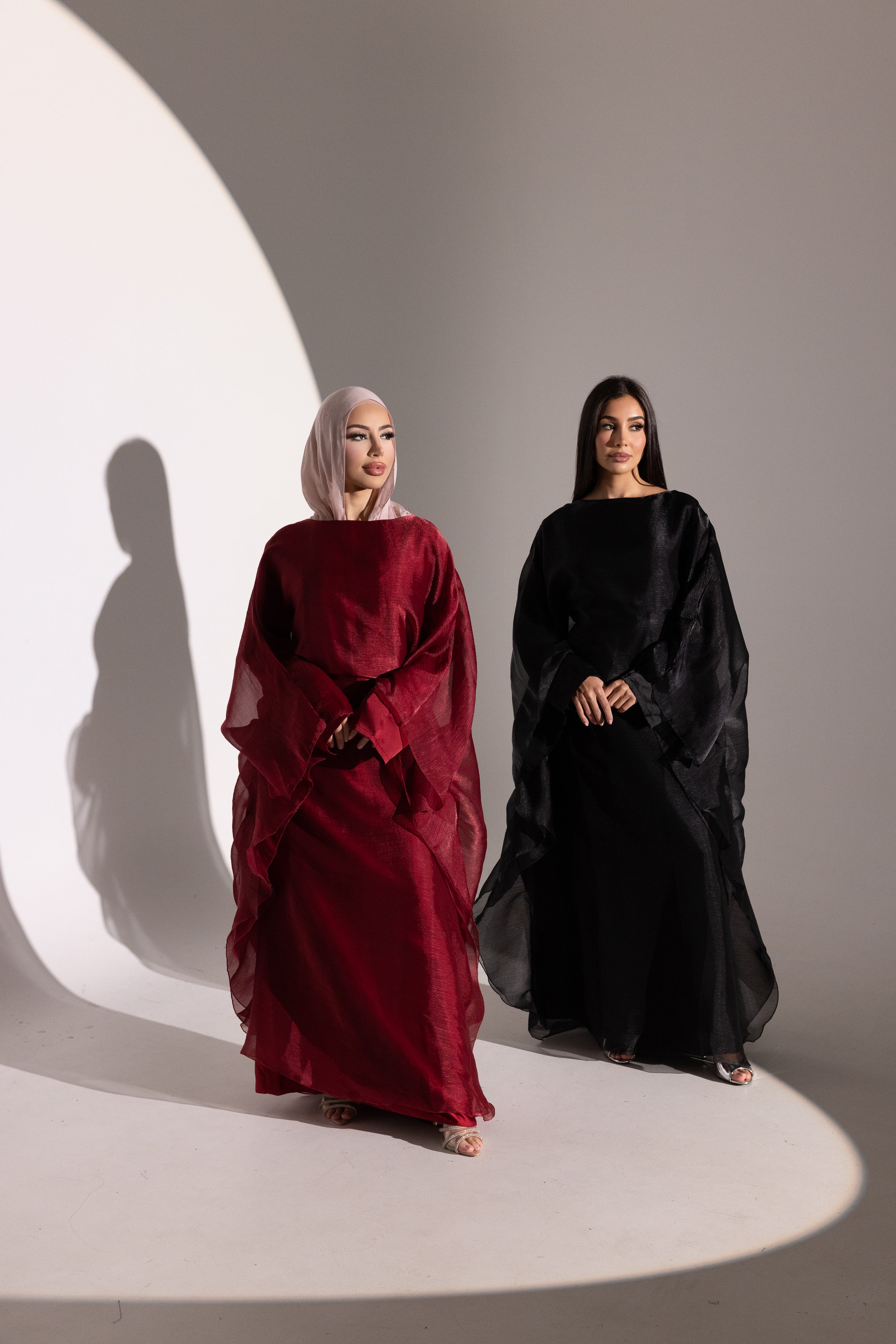 Emirate Butterfly Abaya