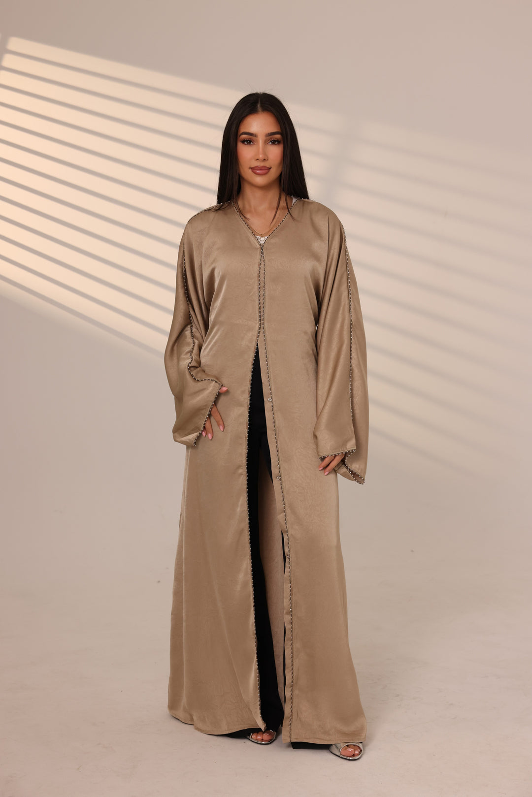 Siren Crystal Abaya (Coming Soon)