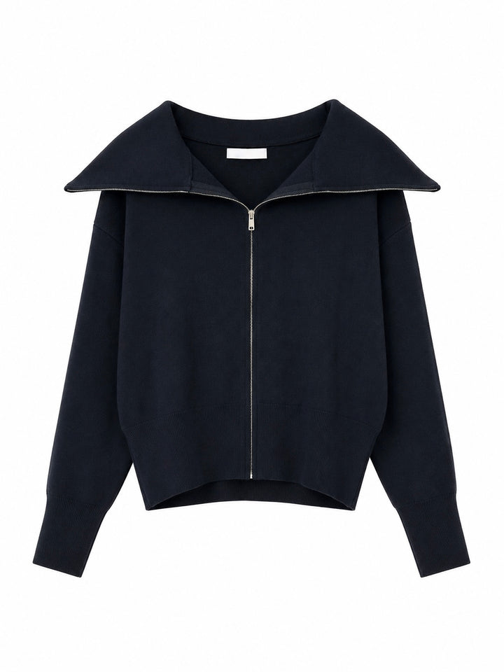 Cozy Knit Jacket (PRE-ORDER)