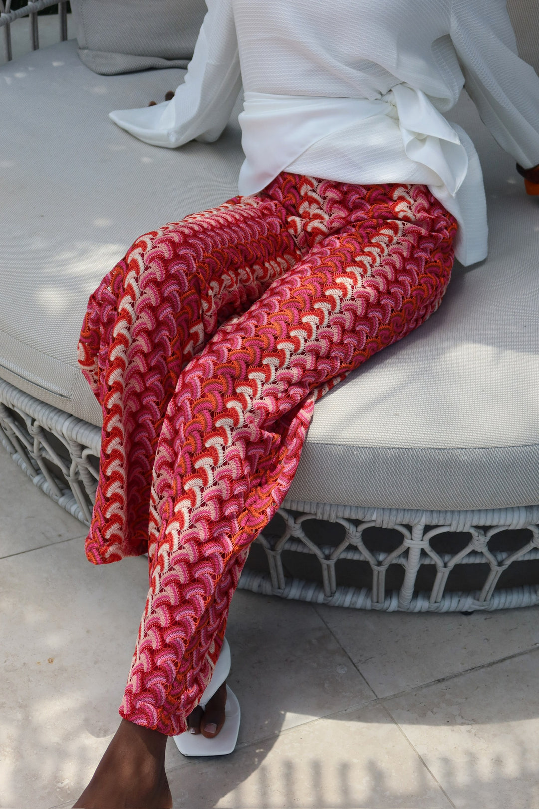 Sunset weave Pants