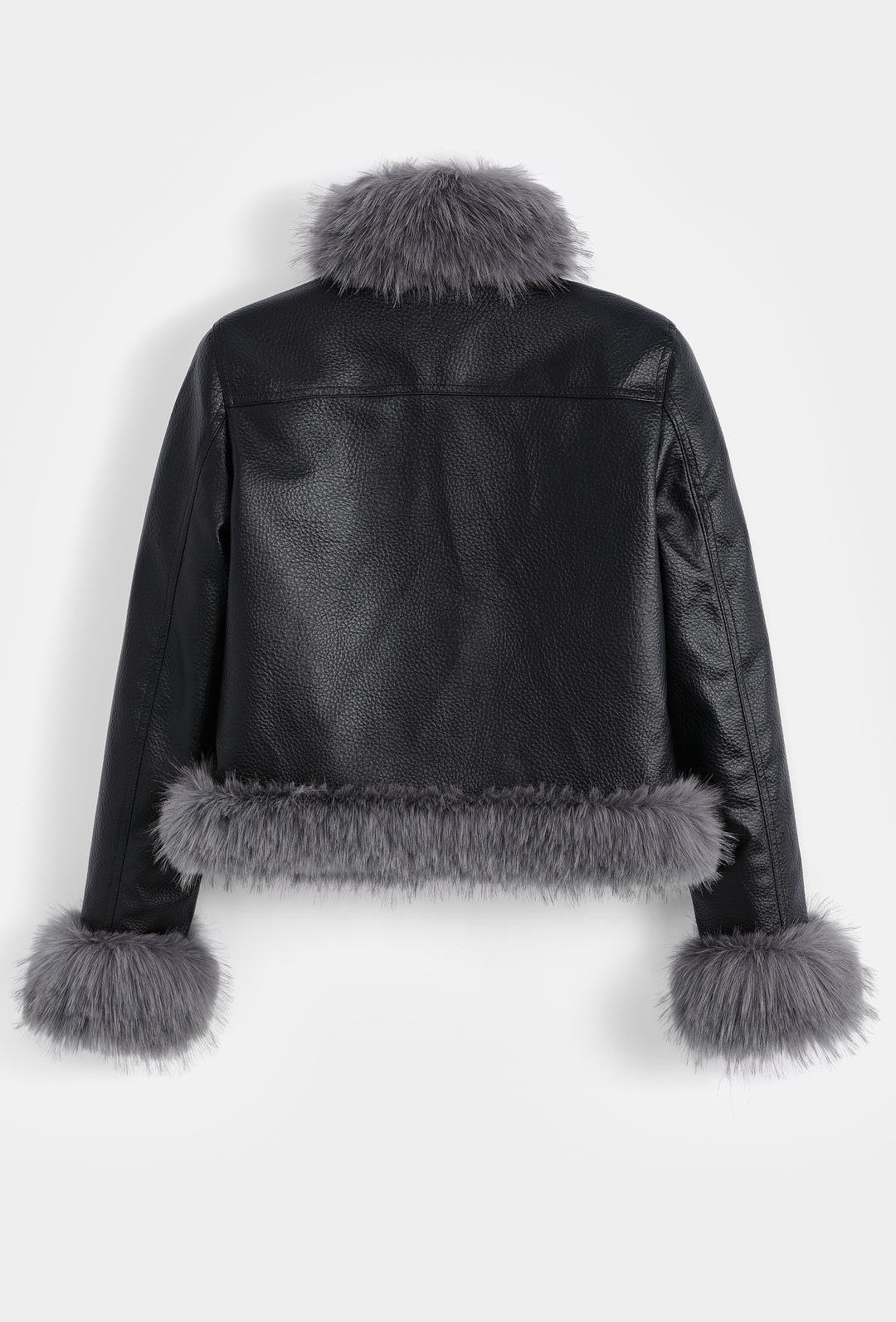 Cayote Leather Jacket (PRE-ORDER)