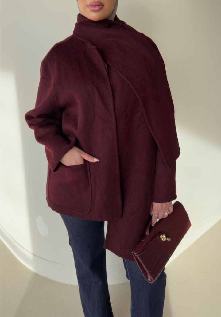 NYC WOOL Jacket