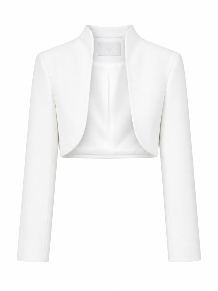 Midi Blazer + Vest