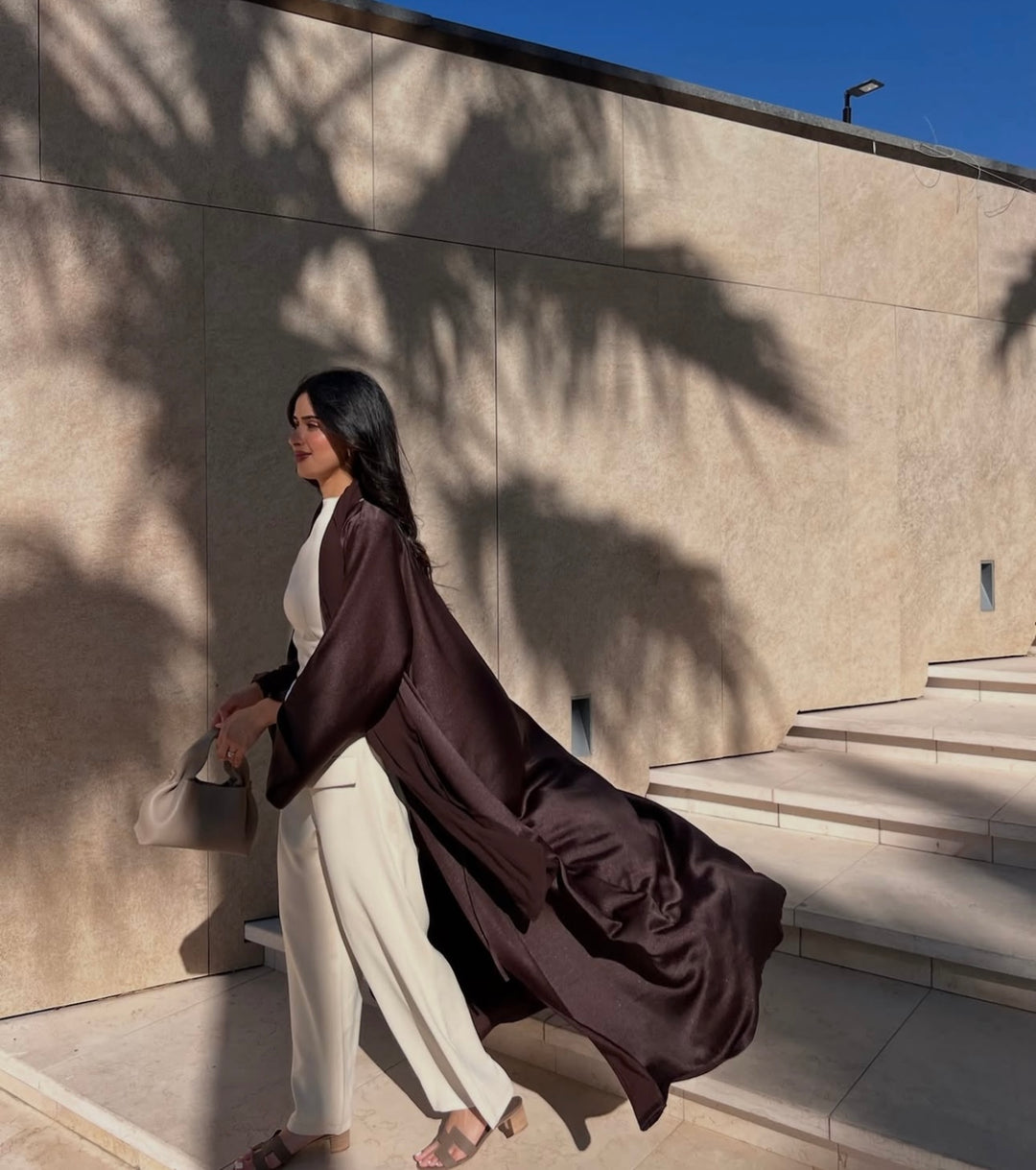 Armani Abaya