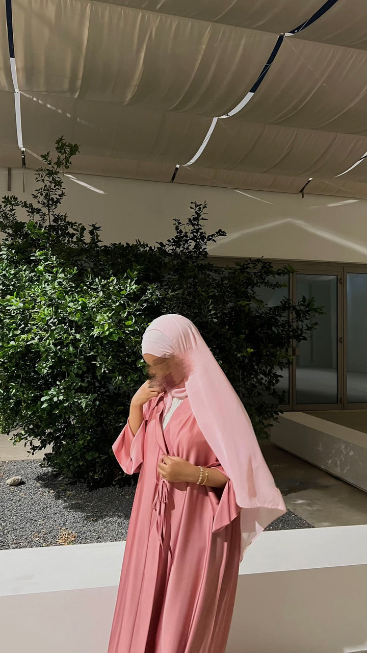 Armani Abaya