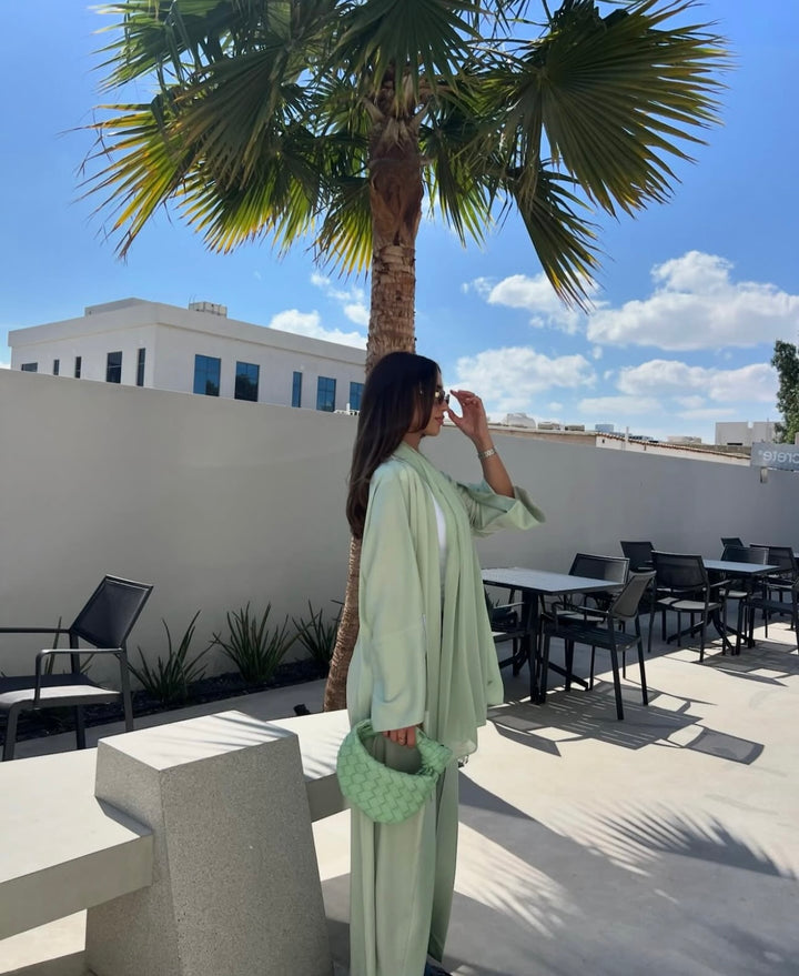Armani Abaya