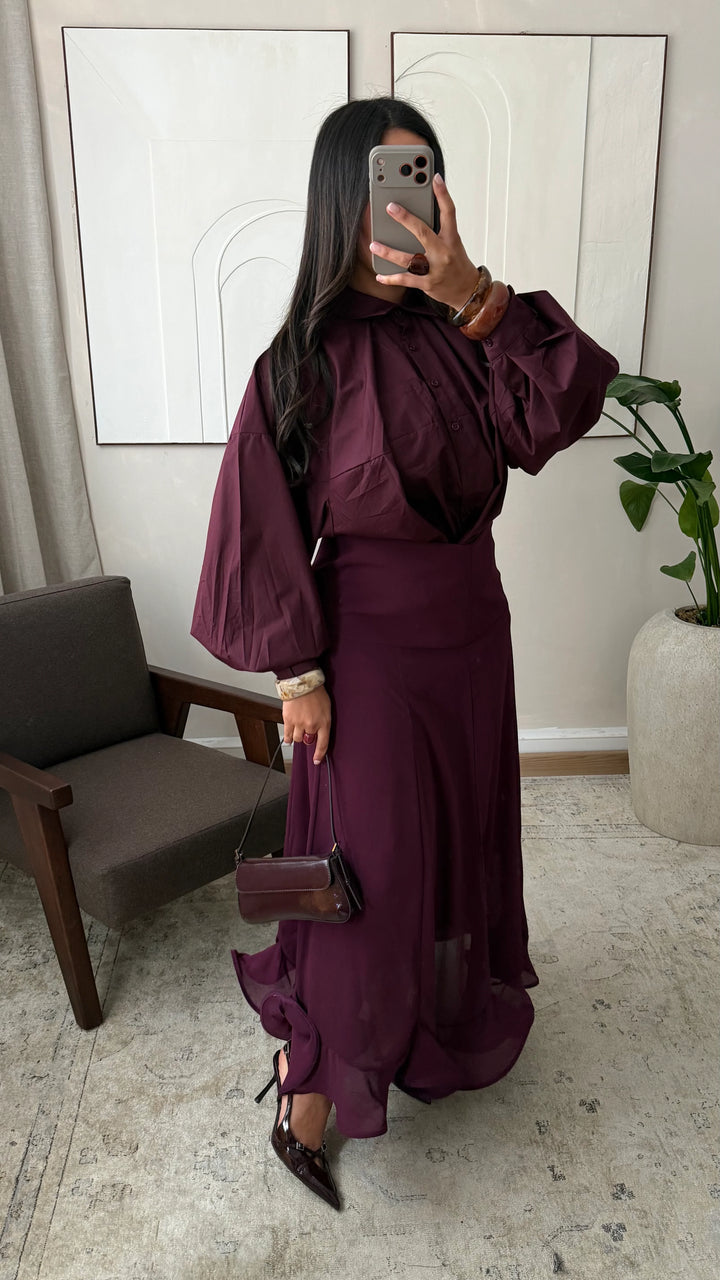 Rome Skirt (PRE-ORDER)