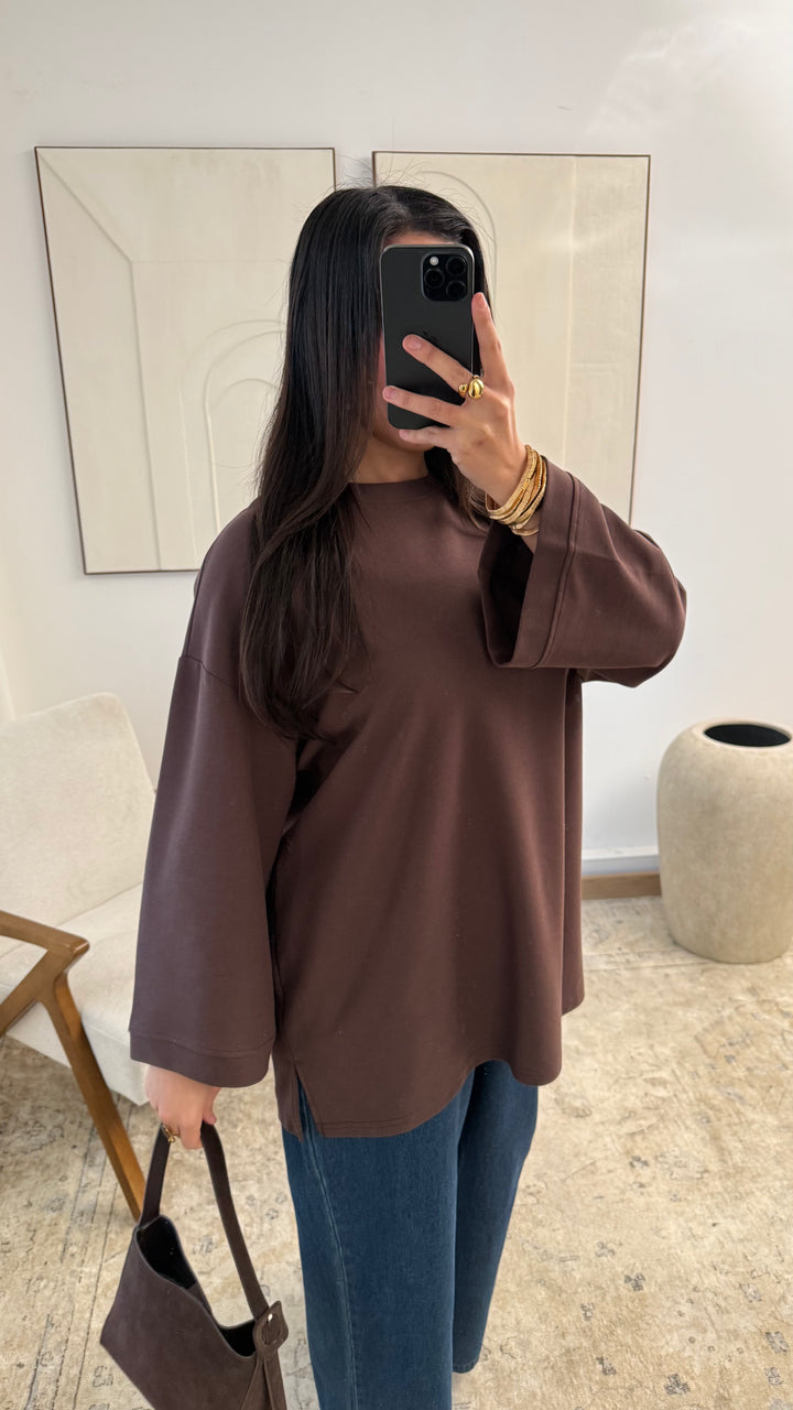 Essential Modest Top
