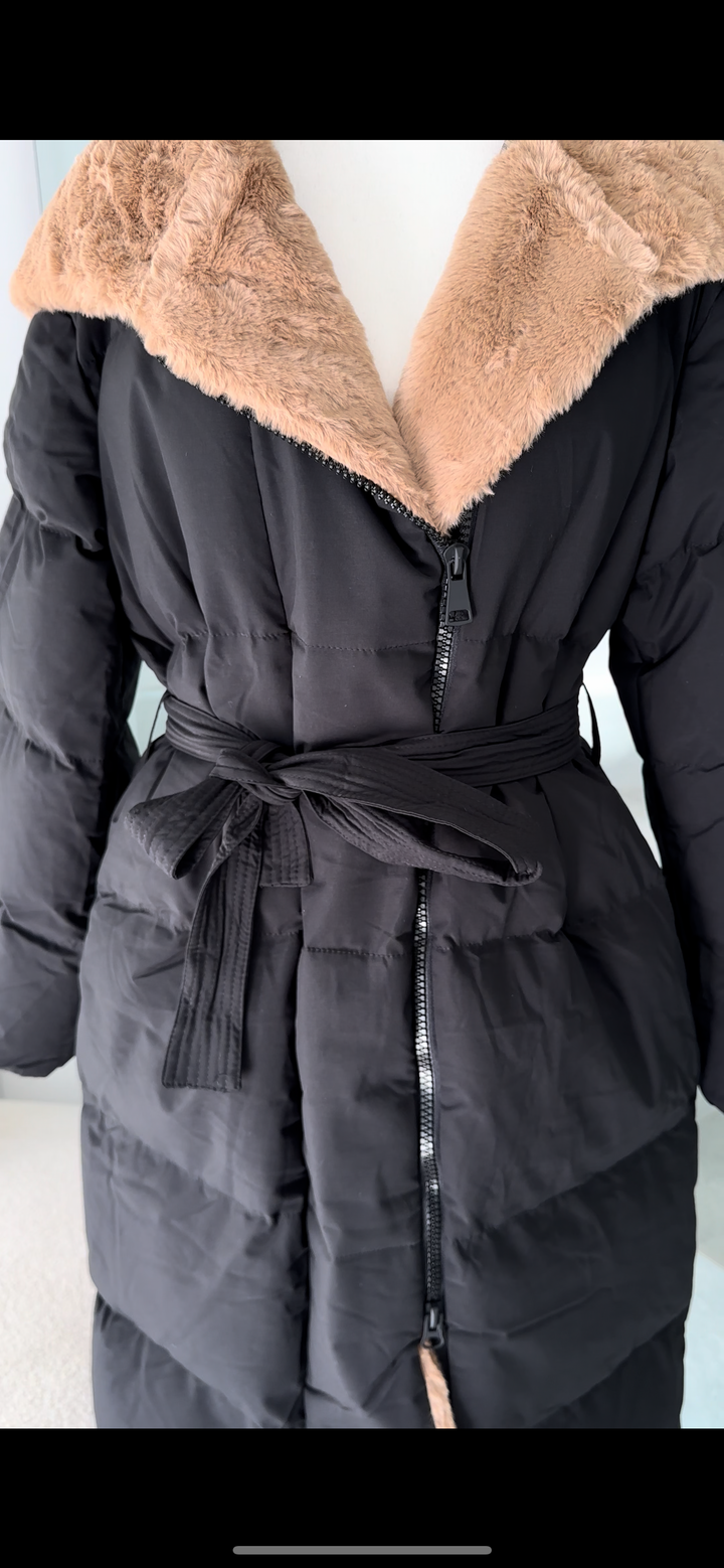 TeddyBear Puffer Jacket