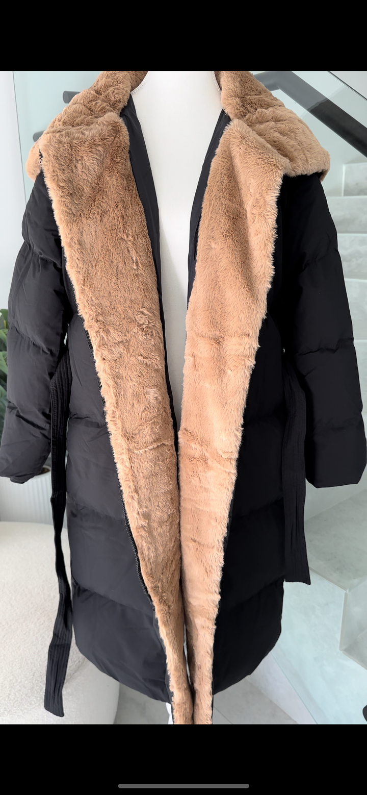 TeddyBear Puffer Jacket