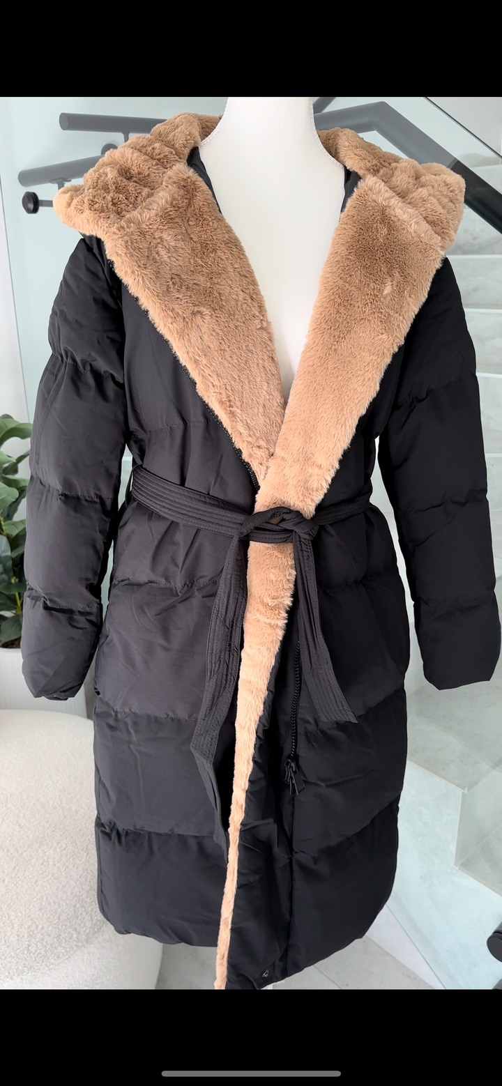 TeddyBear Puffer Jacket