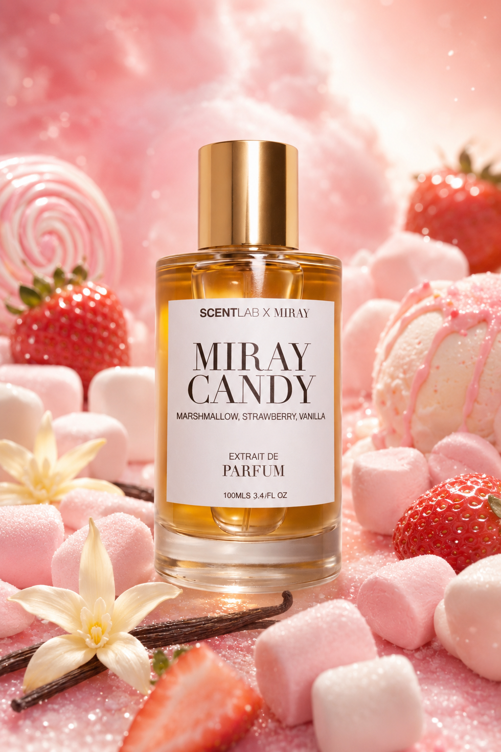 Miray Candy Parfum