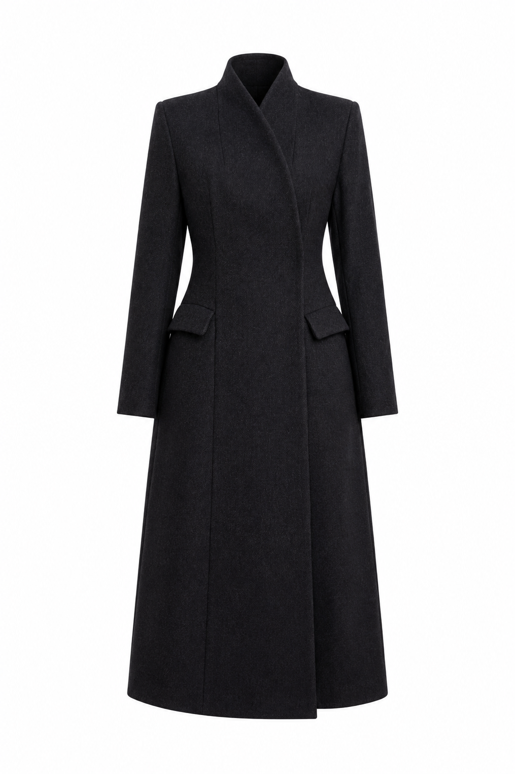 Hailey Wool Cinch Blazer Dress (PRE-ORDER)
