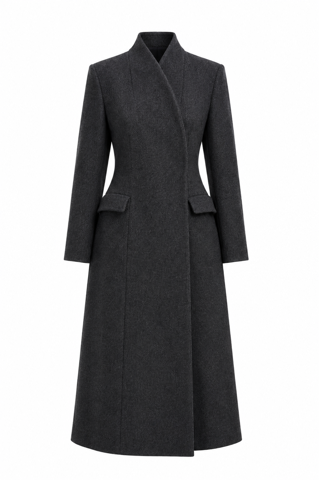 Hailey Wool Cinch Blazer Dress (PRE-ORDER)