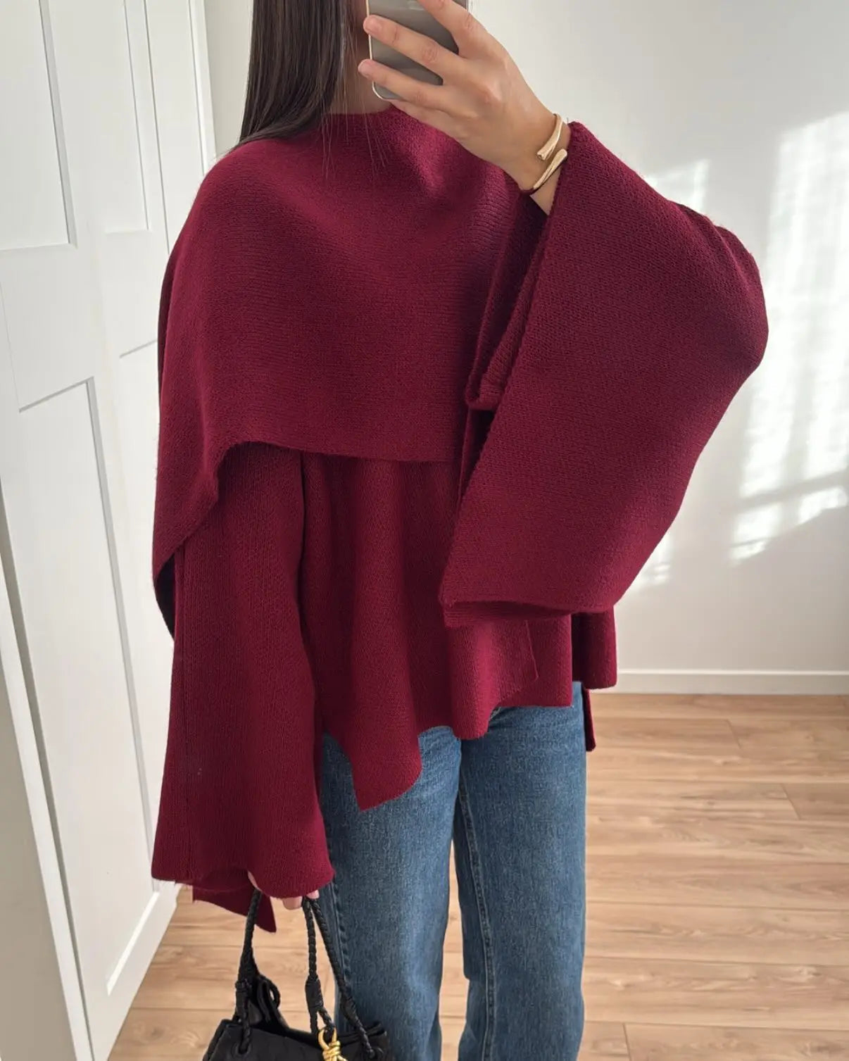 Mini Parisian Cape