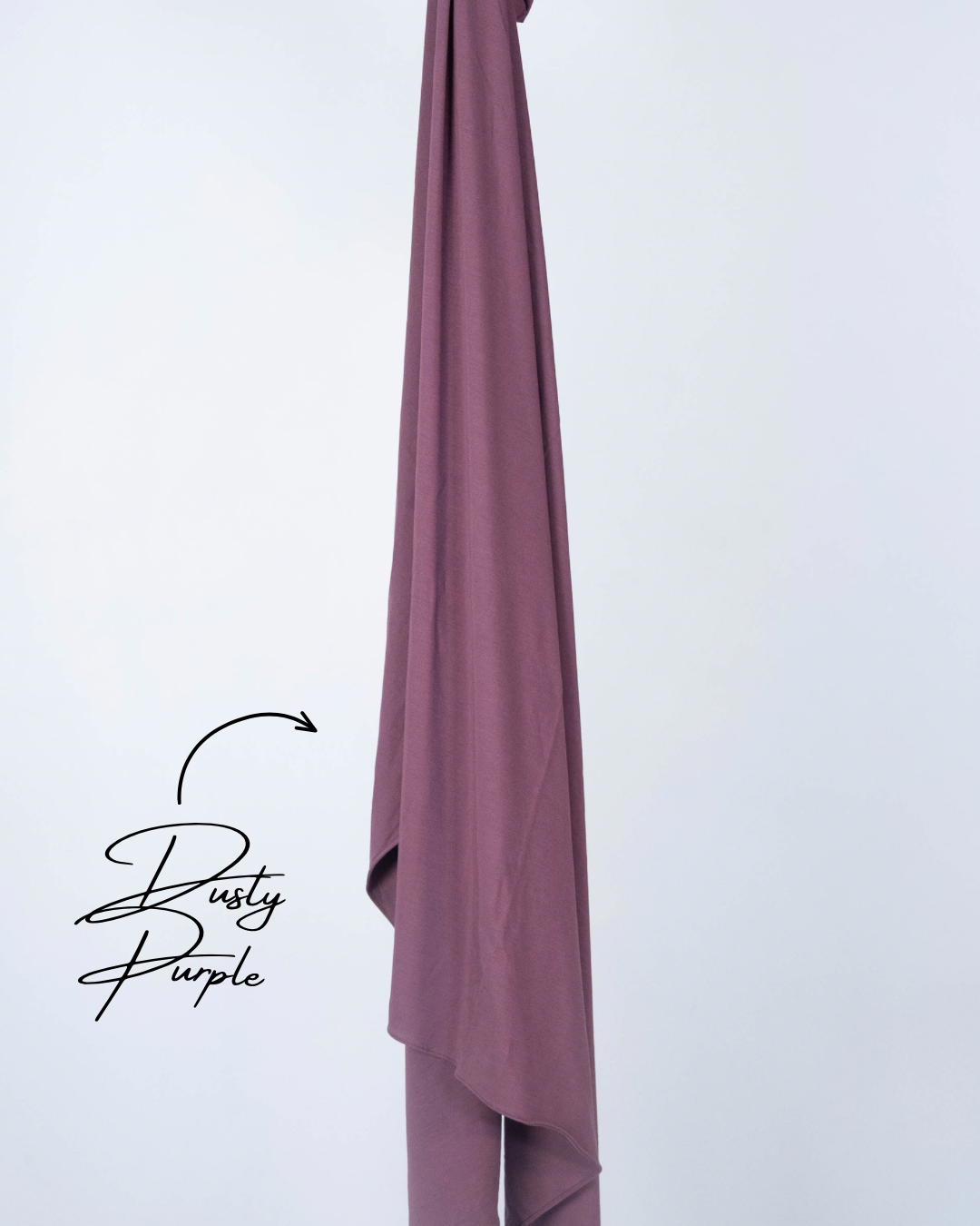 Bamboo Jersey Hijab