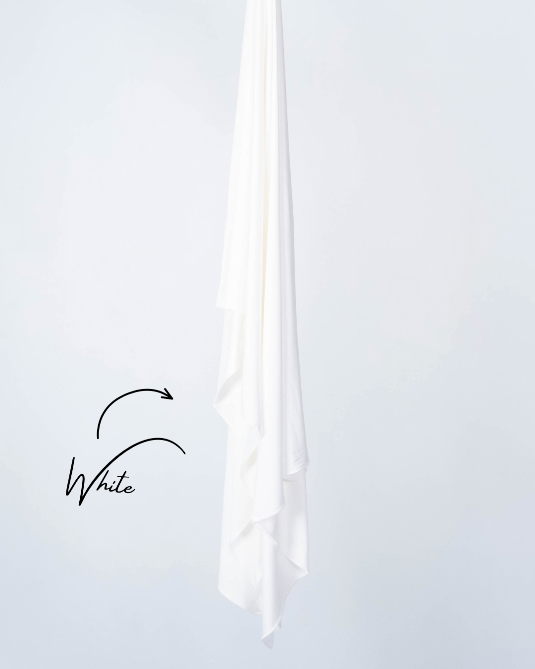 Bamboo Jersey Hijab