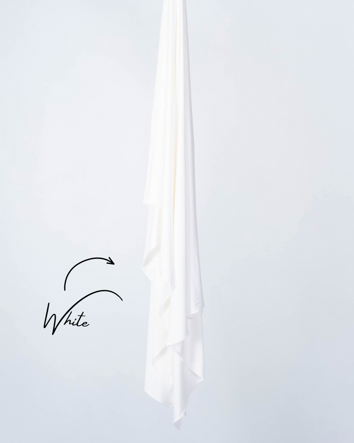 Bamboo Jersey Hijab