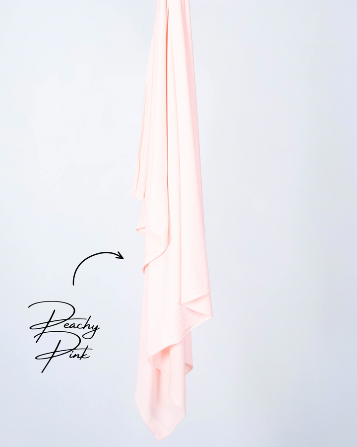 Bamboo Jersey Hijab
