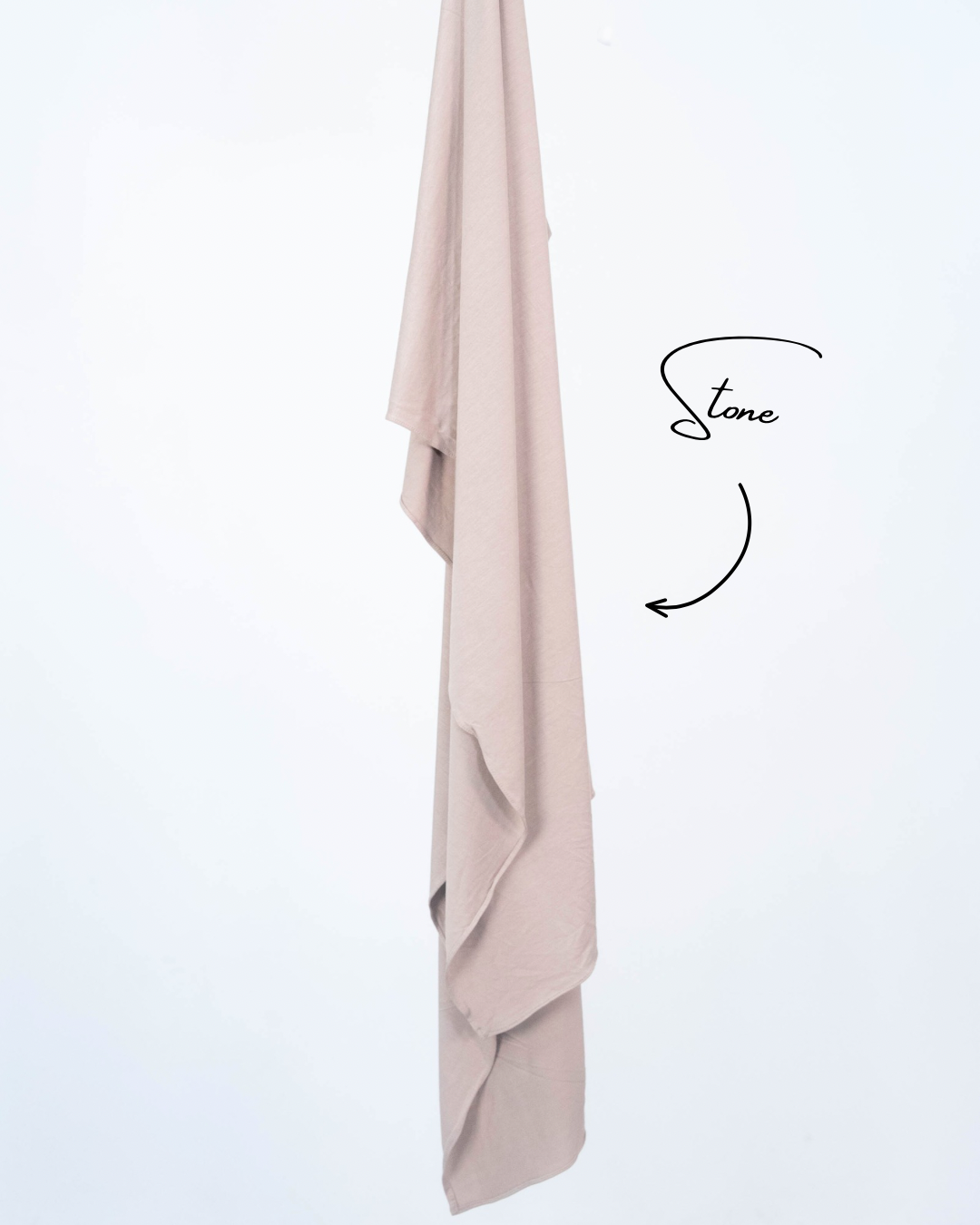 Butter Jersey Hijab