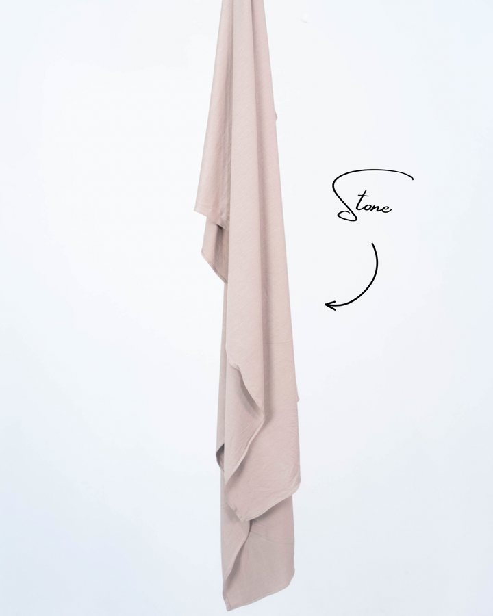 Butter Jersey Hijab