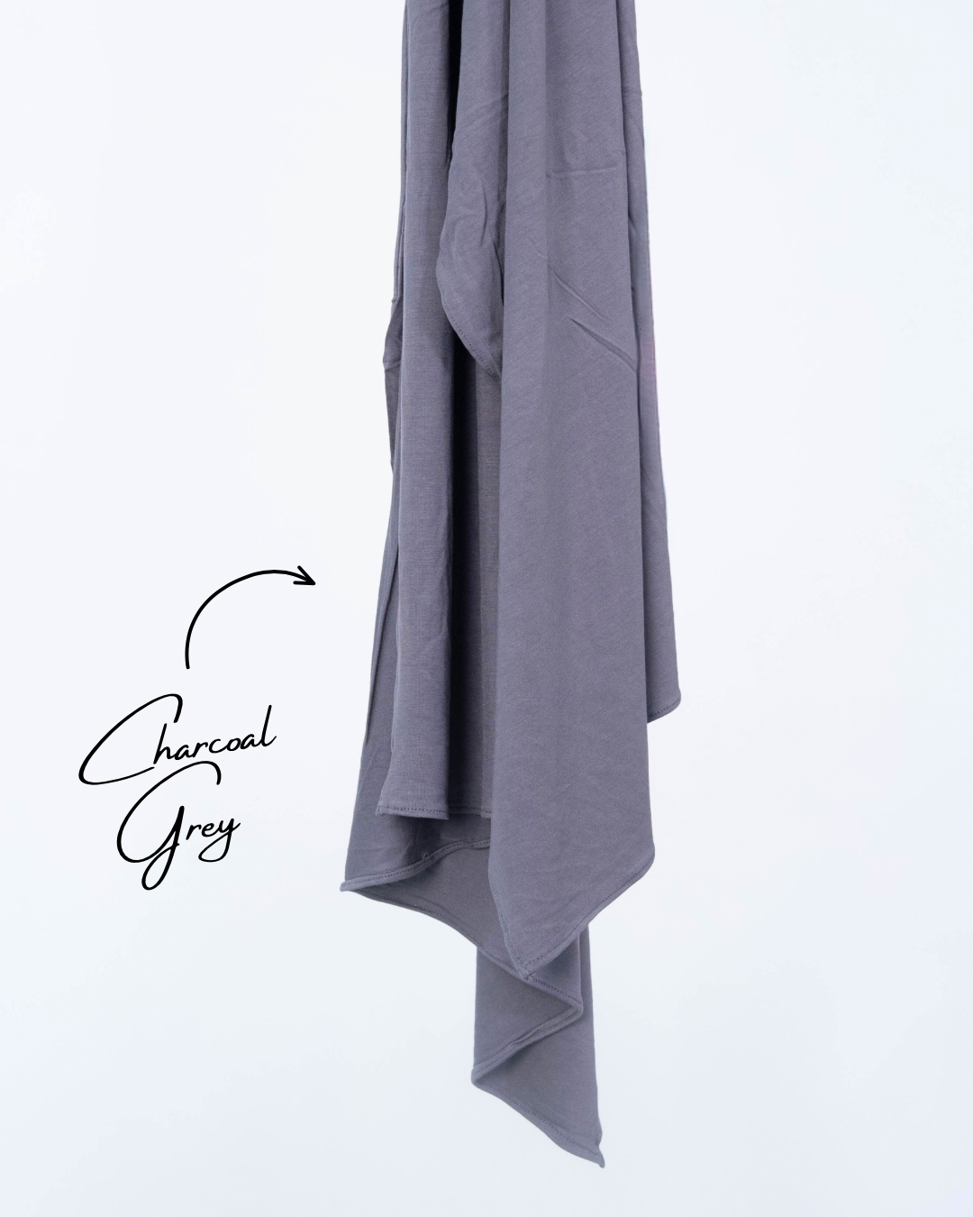 Butter Jersey Hijab