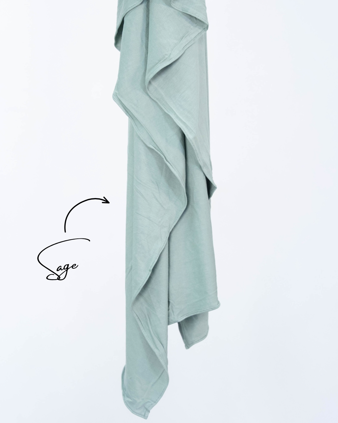 Butter Jersey Hijab