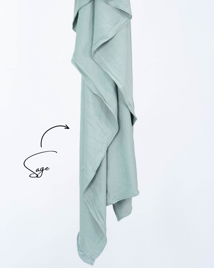 Butter Jersey Hijab