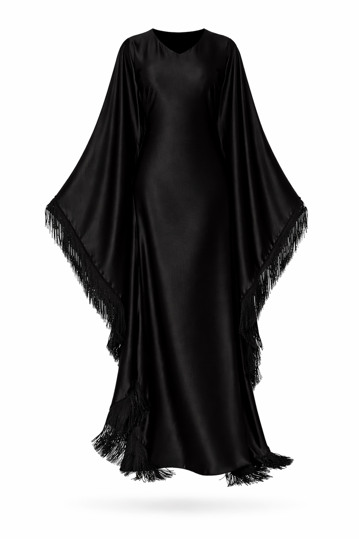 Royal Sheikha Butterfly Abaya