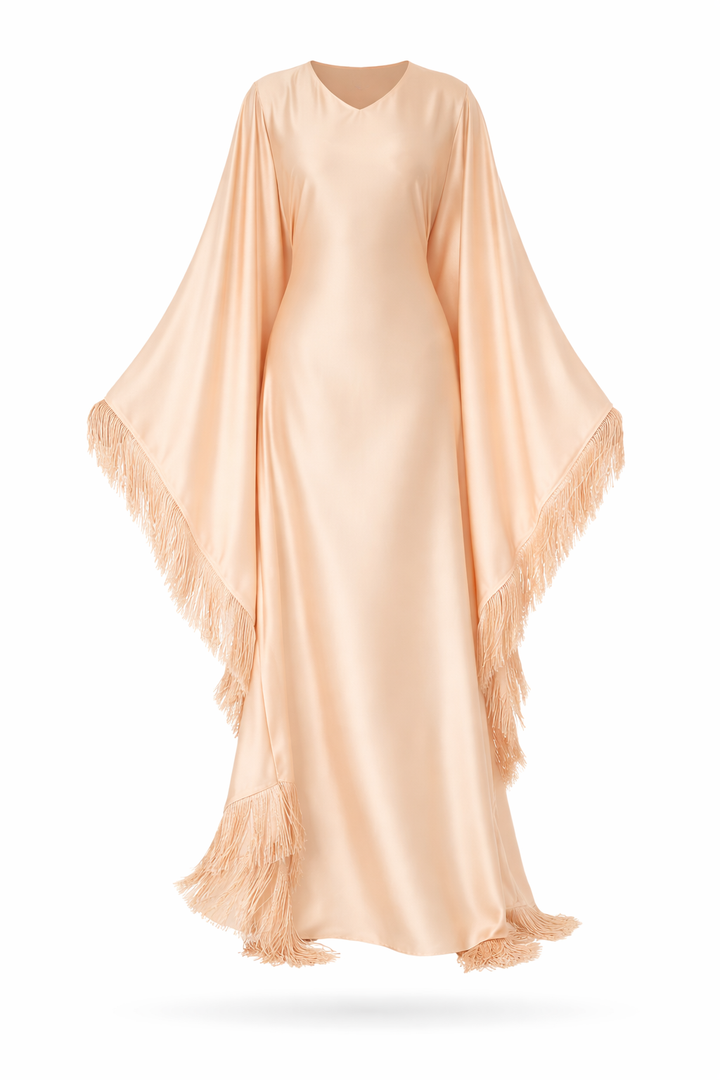 Royal Sheikha Butterfly Abaya