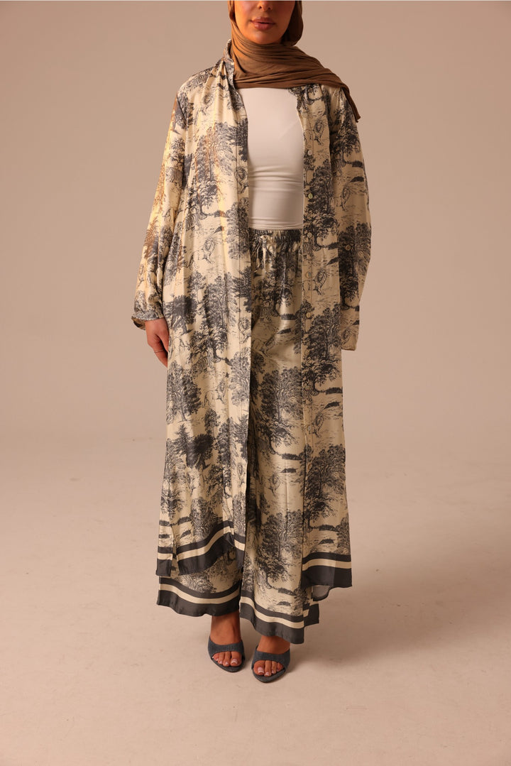Dior Shirt Dress