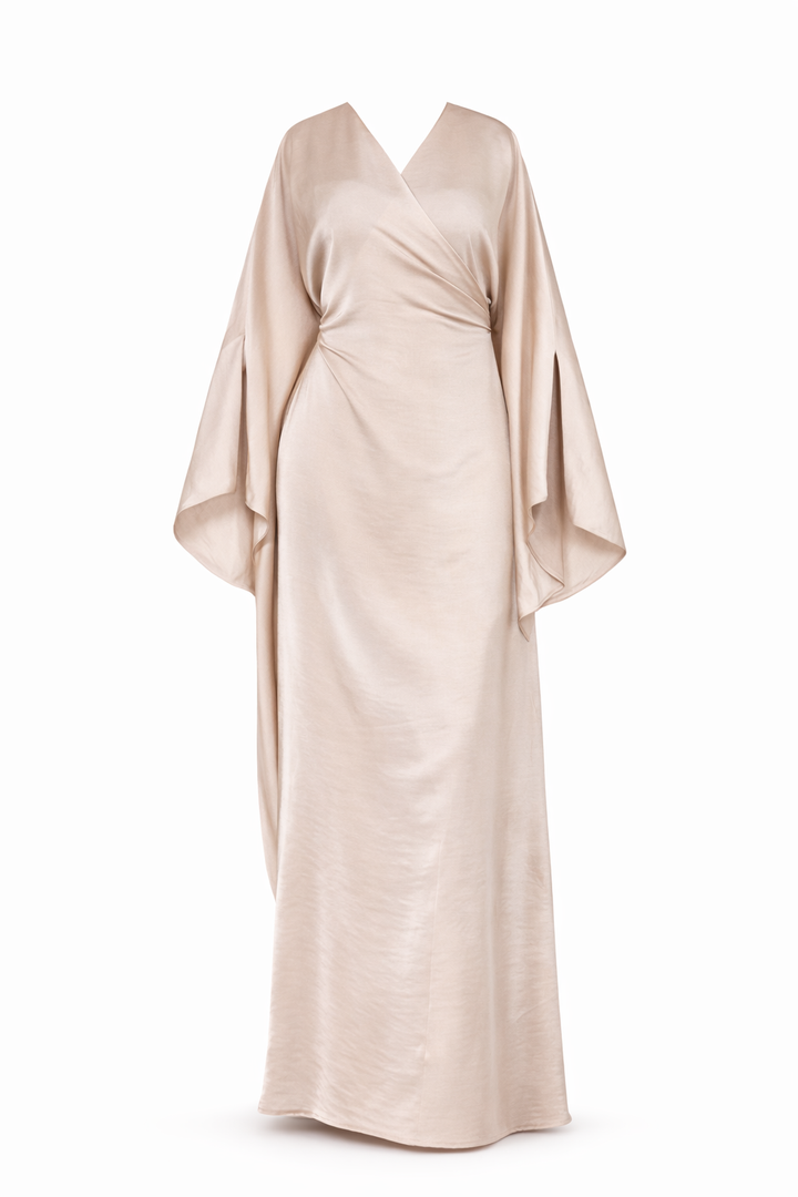 Morrocan Butterly Abaya