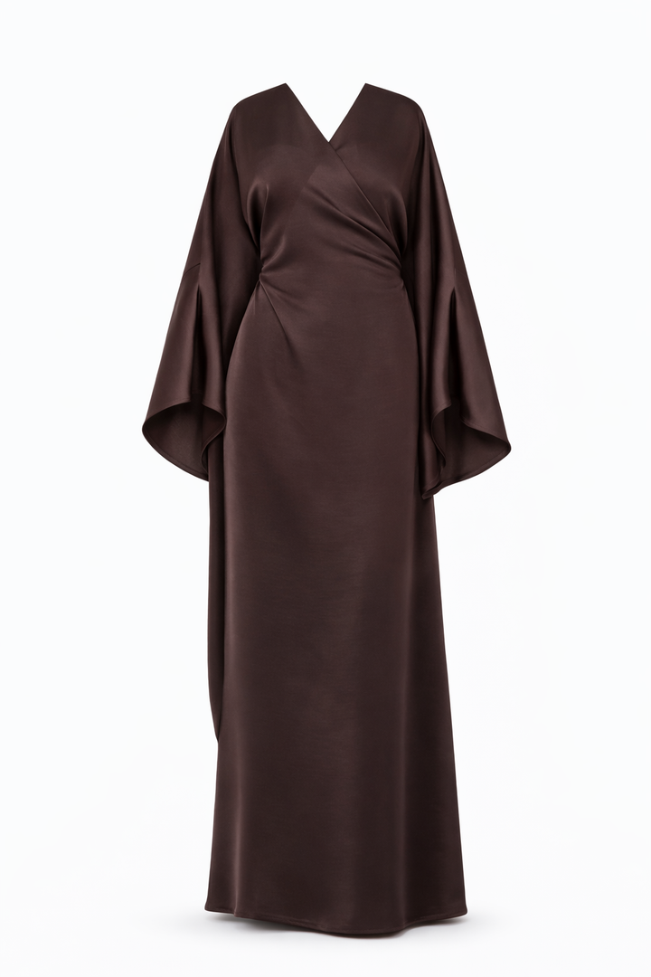 Morrocan Butterly Abaya