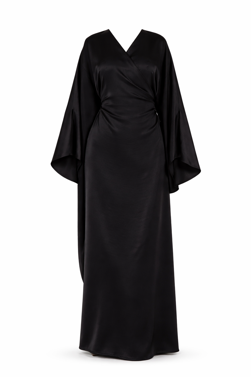 Morrocan Butterly Abaya