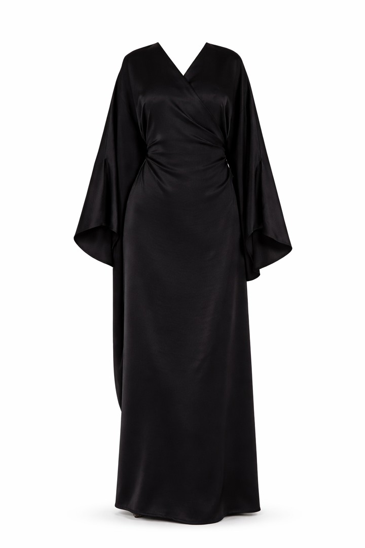 Morrocan Butterly Abaya