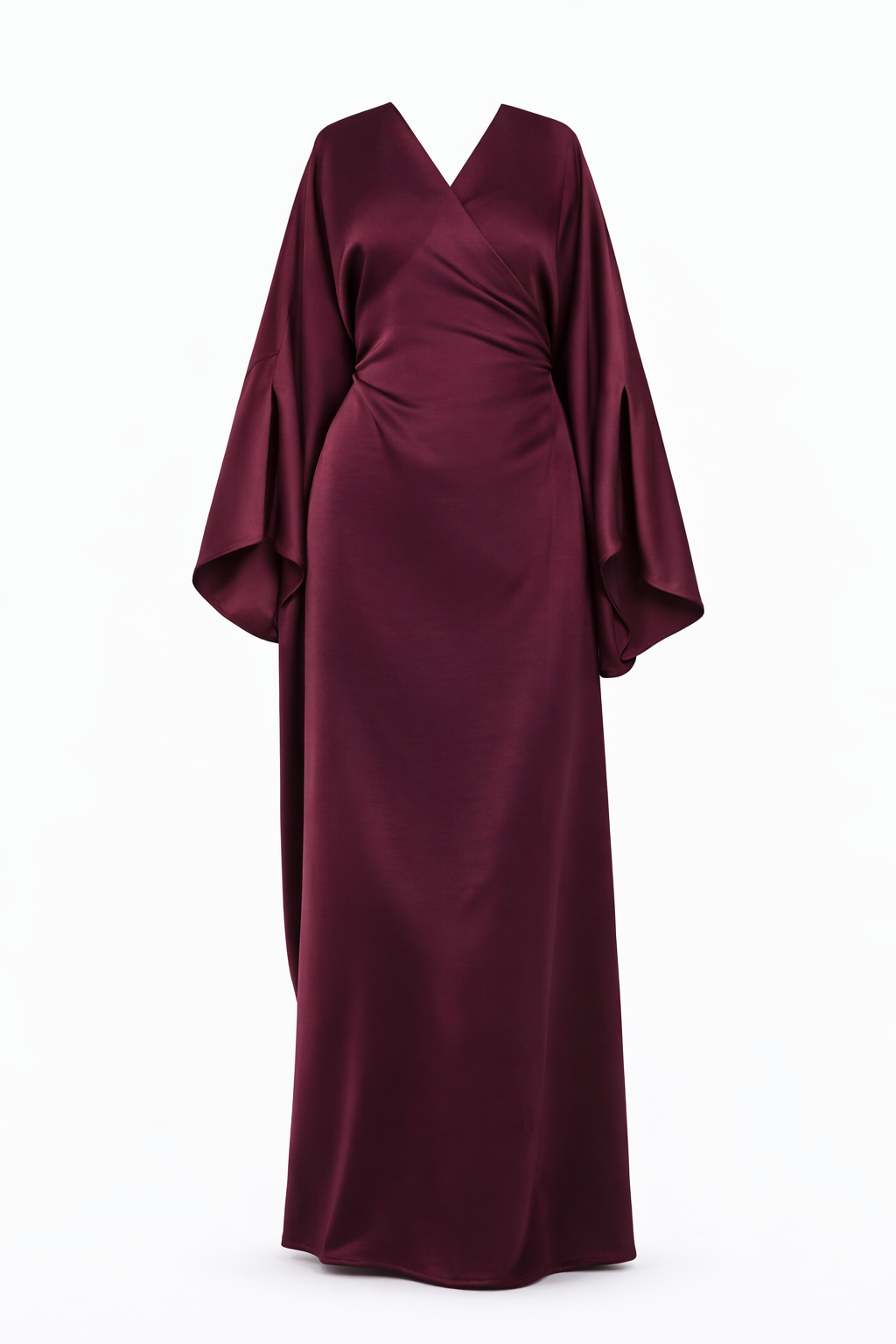 Morrocan Butterly Abaya