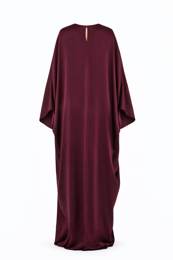 Morrocan Butterly Abaya